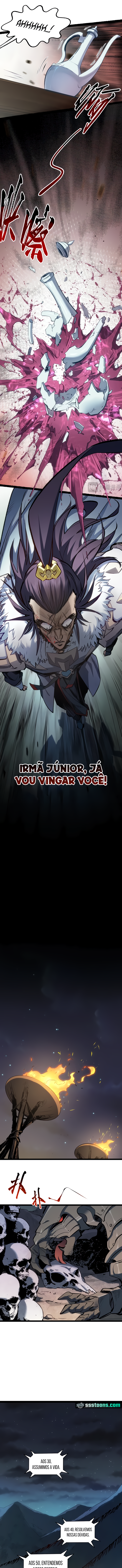 Read Providência de Alto Nível (PT-BR) PT Manga Online