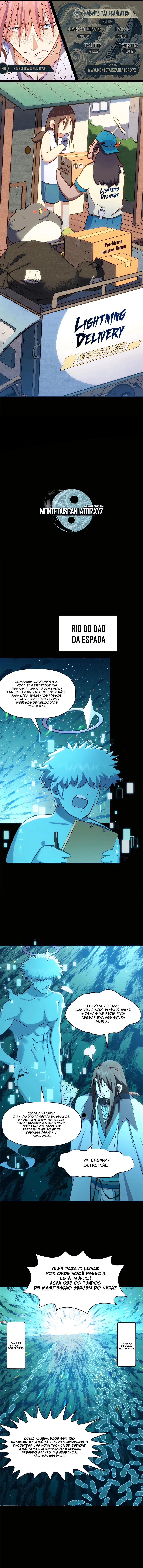 Read Providência de Alto Nível (PT-BR) PT Manga Online