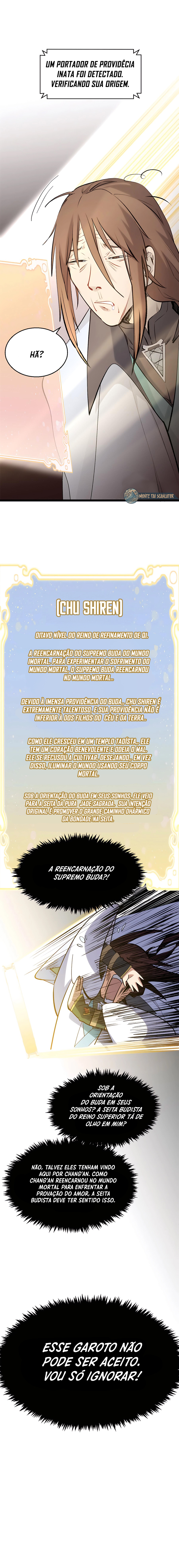 Read Providência de Alto Nível (PT-BR) PT Manga Online