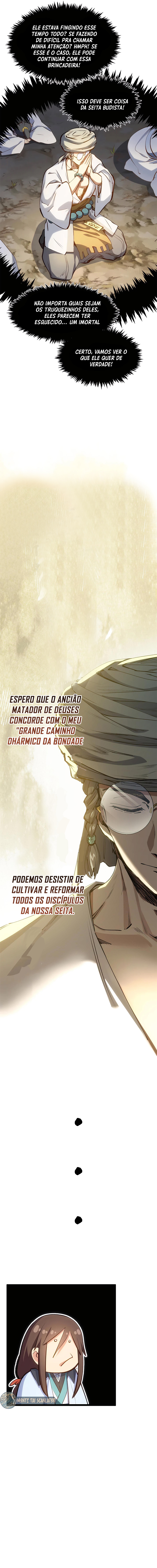Read Providência de Alto Nível (PT-BR) PT Manga Online