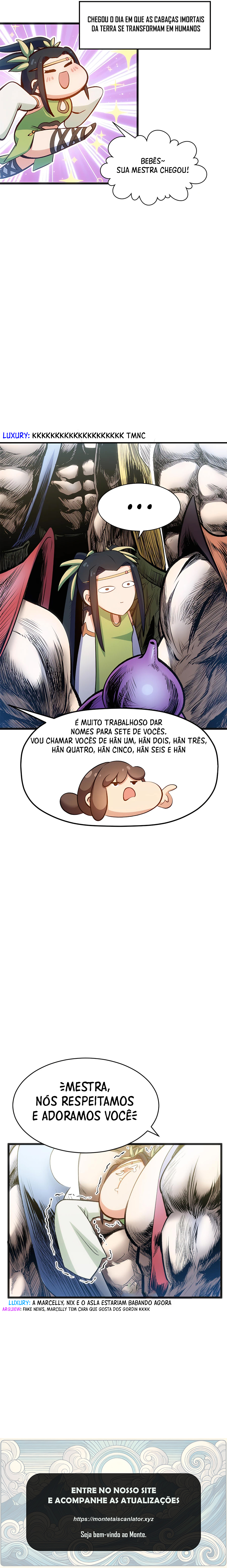 Read Providência de Alto Nível (PT-BR) PT Manga Online
