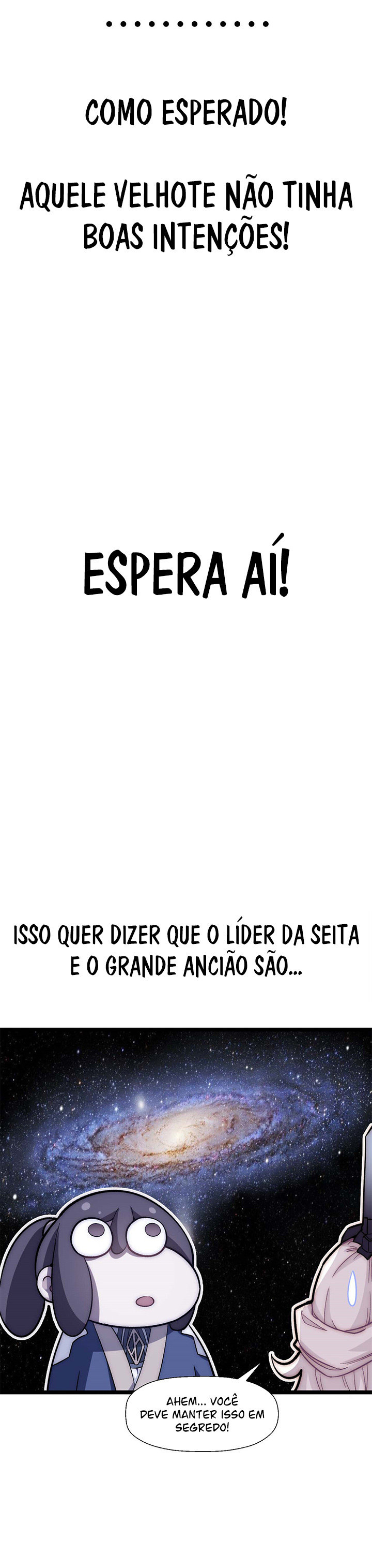 Read Providência de Alto Nível (PT-BR) PT Manga Online