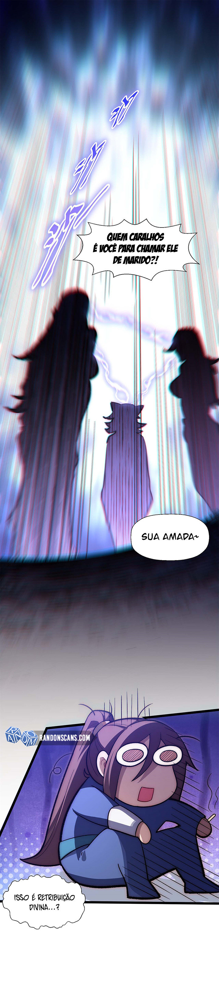 Read Providência de Alto Nível (PT-BR) PT Manga Online