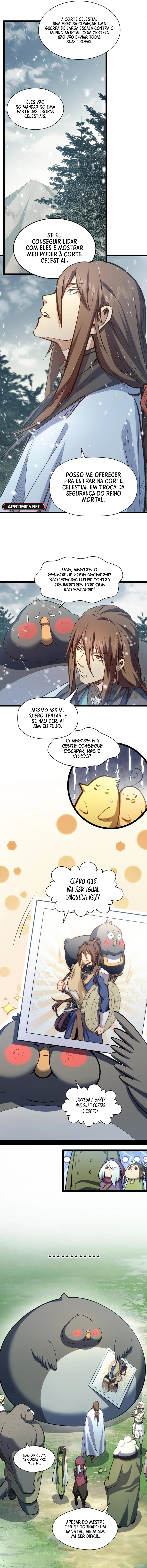 Read Providência de Alto Nível (PT-BR) PT Manga Online