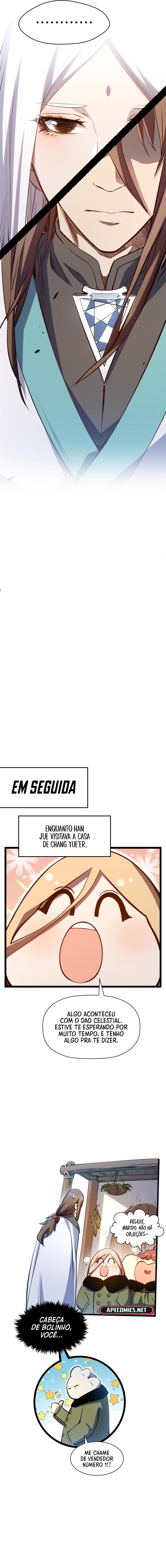Read Providência de Alto Nível (PT-BR) PT Manga Online