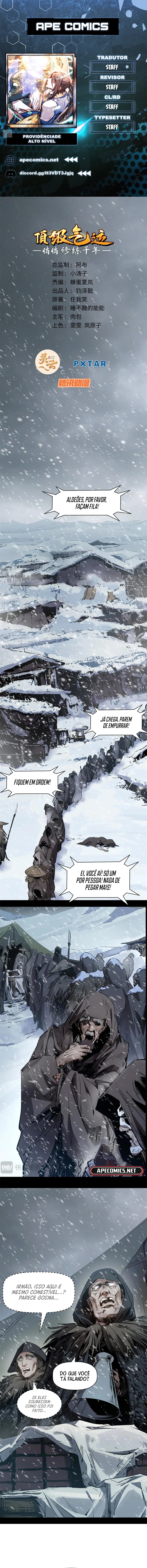 Read Providência de Alto Nível (PT-BR) PT Manga Online