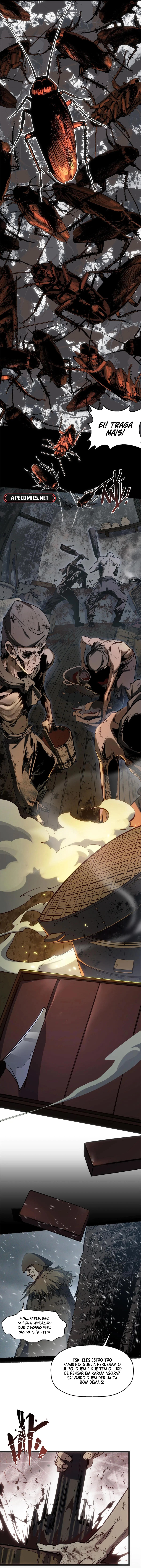 Read Providência de Alto Nível (PT-BR) PT Manga Online
