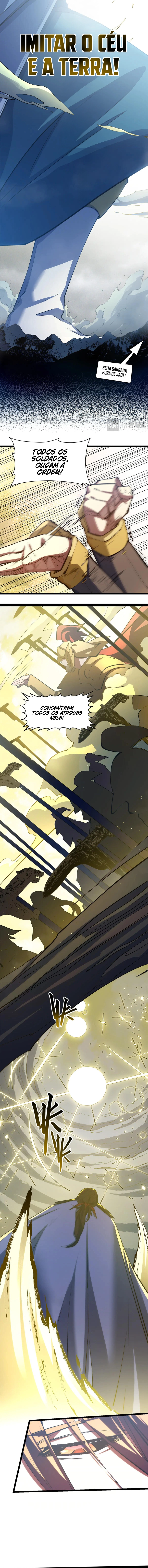 Read Providência de Alto Nível (PT-BR) PT Manga Online