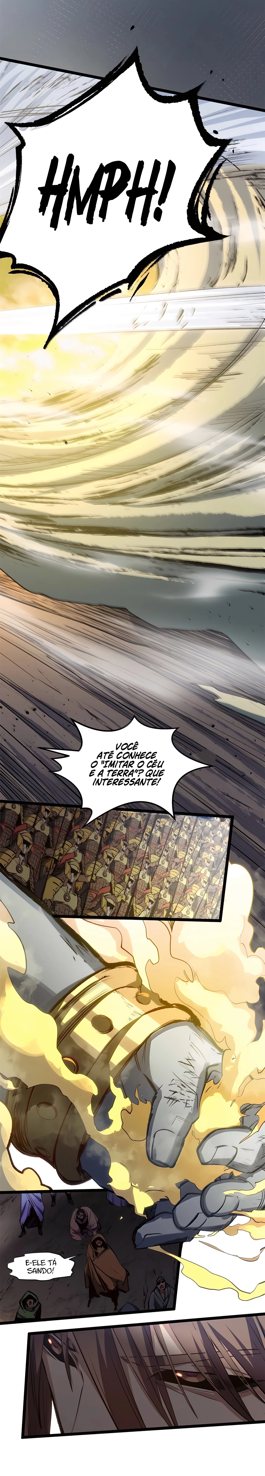 Read Providência de Alto Nível (PT-BR) PT Manga Online