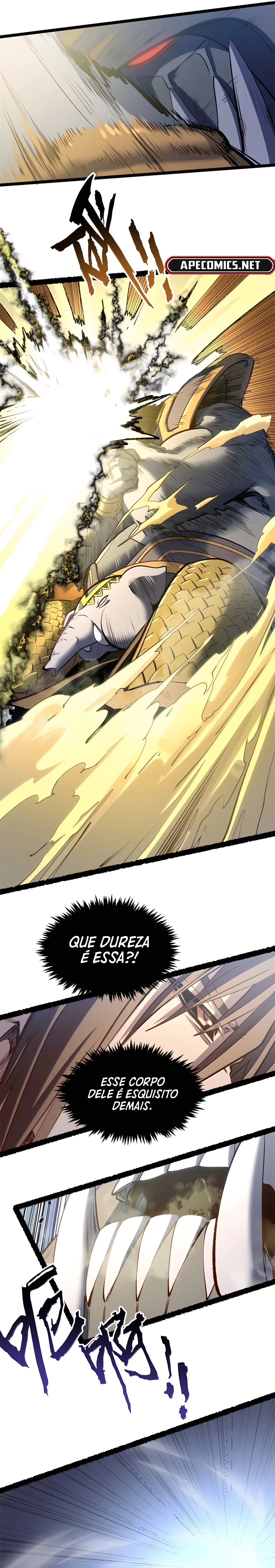 Read Providência de Alto Nível (PT-BR) PT Manga Online