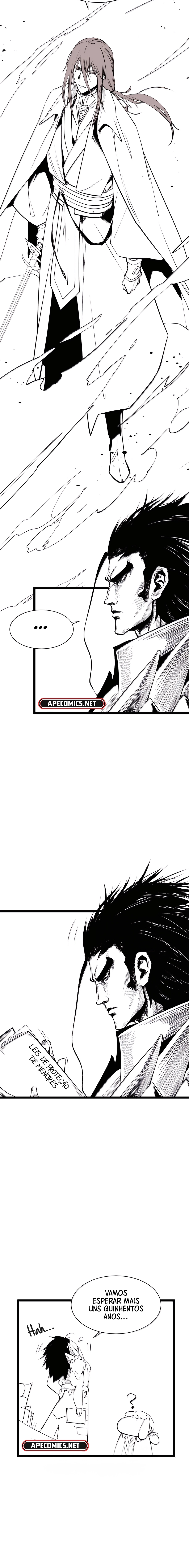 Read Providência de Alto Nível (PT-BR) PT Manga Online