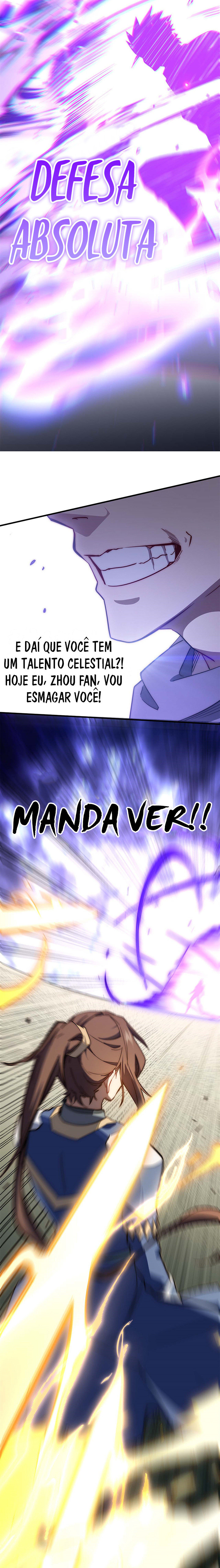 Read Providência de Alto Nível (PT-BR) PT Manga Online