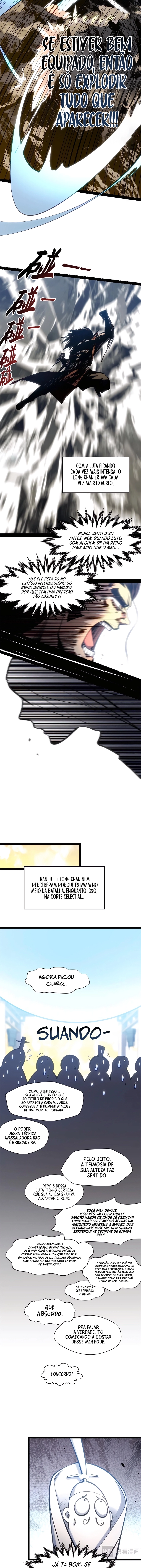 Read Providência de Alto Nível (PT-BR) PT Manga Online
