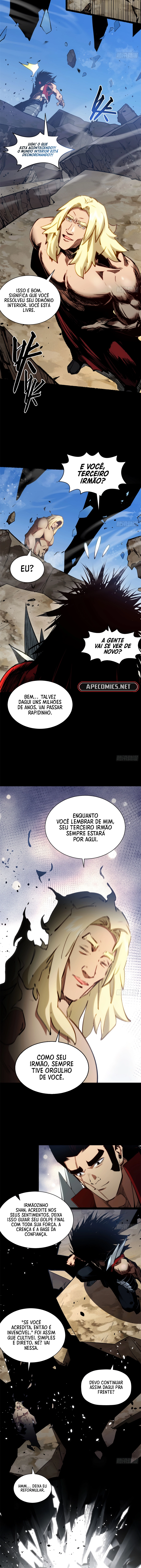 Read Providência de Alto Nível (PT-BR) PT Manga Online