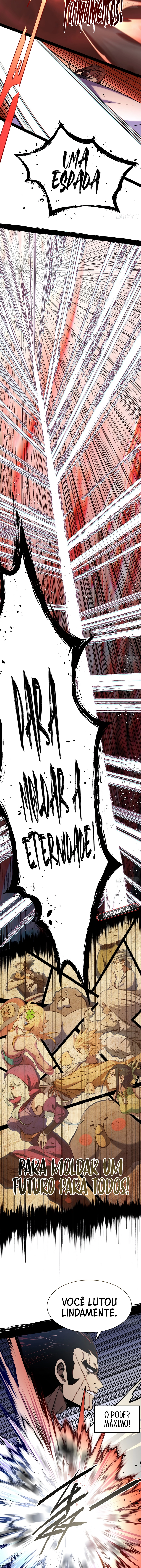 Read Providência de Alto Nível (PT-BR) PT Manga Online