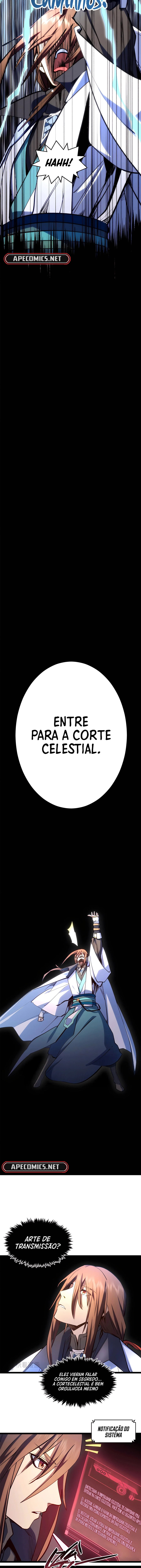 Read Providência de Alto Nível (PT-BR) PT Manga Online