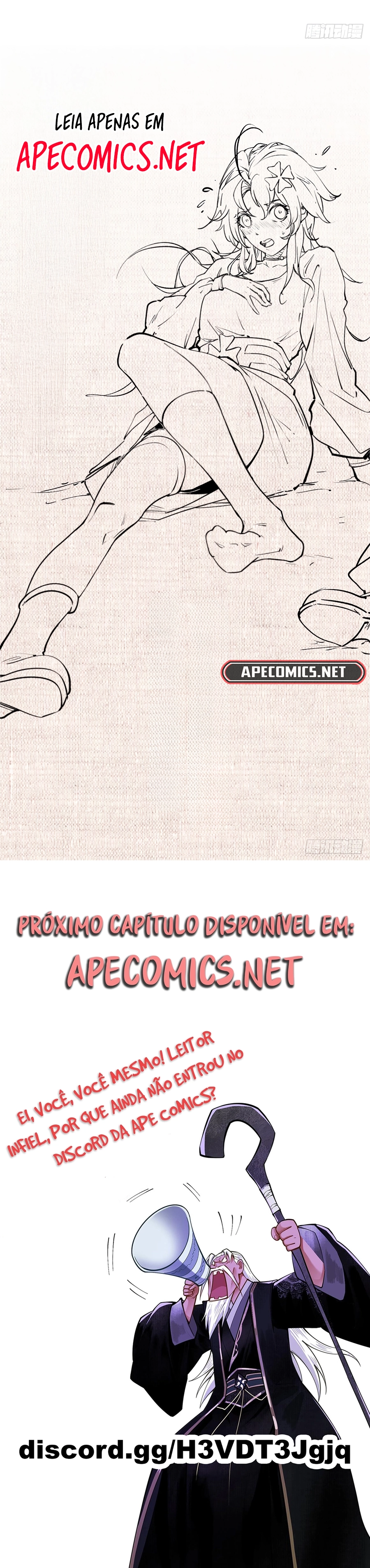 Read Providência de Alto Nível (PT-BR) PT Manga Online