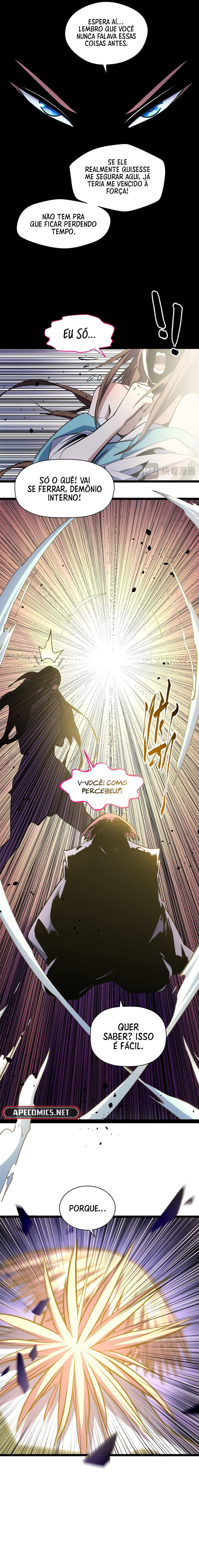 Read Providência de Alto Nível (PT-BR) PT Manga Online
