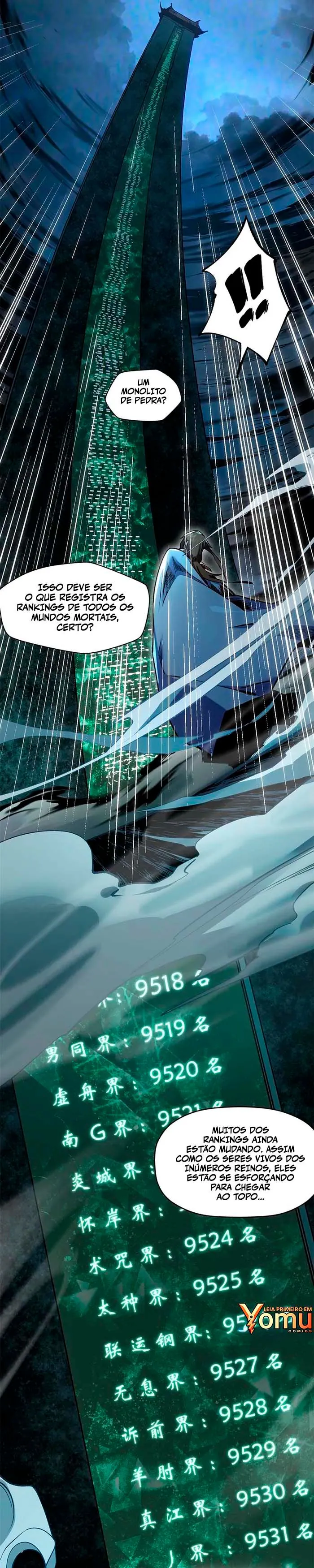 Read Providência de Alto Nível (PT-BR) PT Manga Online