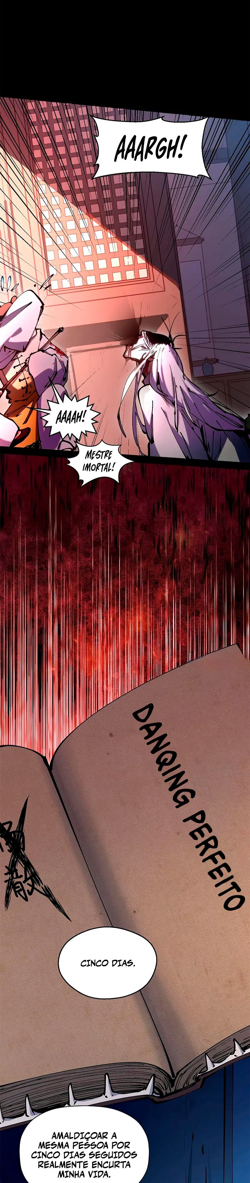 Read Providência de Alto Nível (PT-BR) PT Manga Online