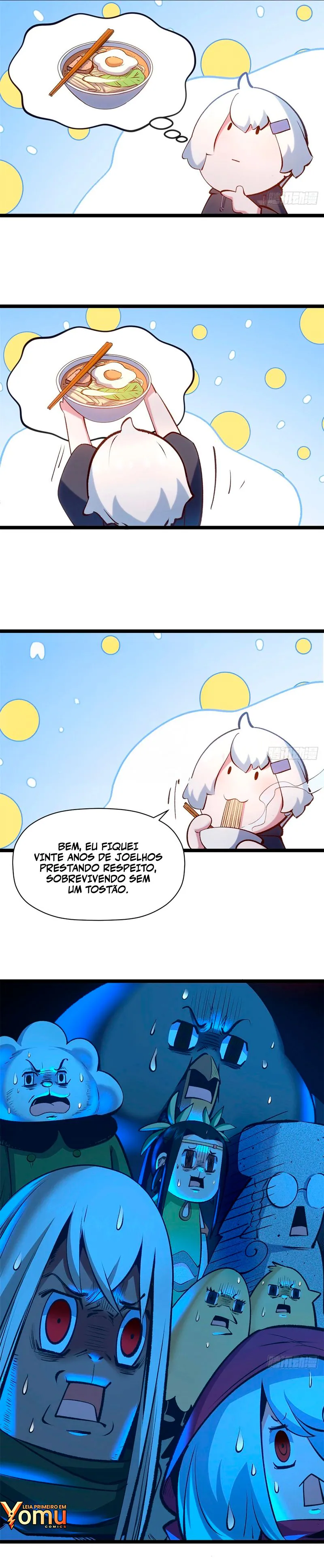 Read Providência de Alto Nível (PT-BR) PT Manga Online
