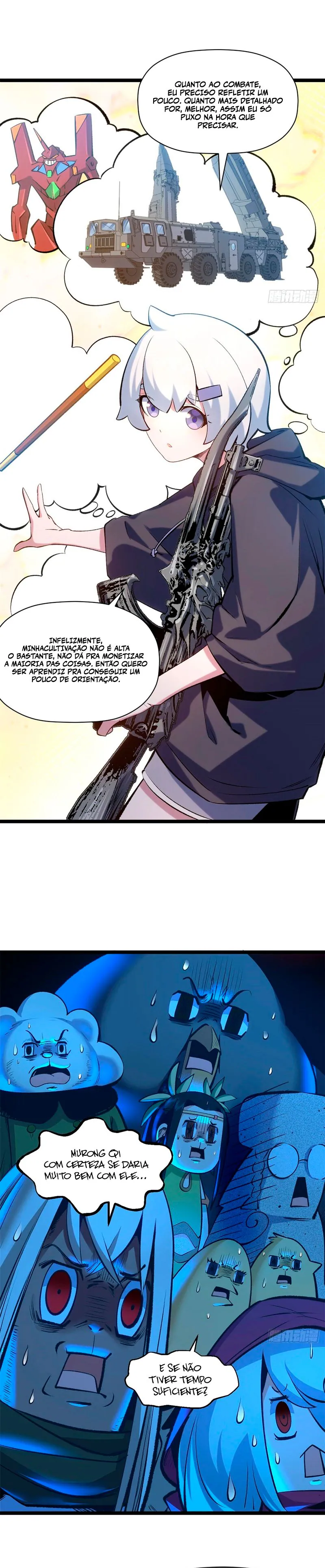 Read Providência de Alto Nível (PT-BR) PT Manga Online