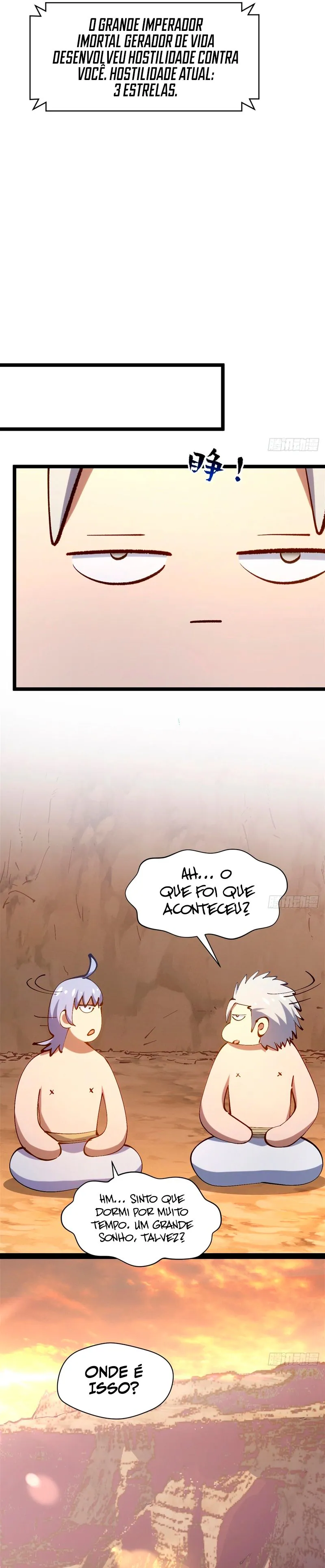 Read Providência de Alto Nível (PT-BR) PT Manga Online