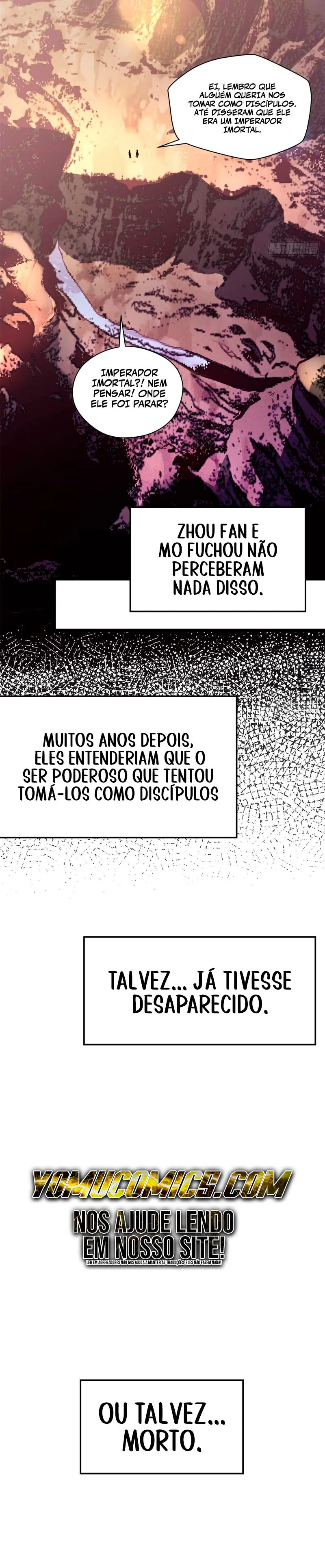 Read Providência de Alto Nível (PT-BR) PT Manga Online