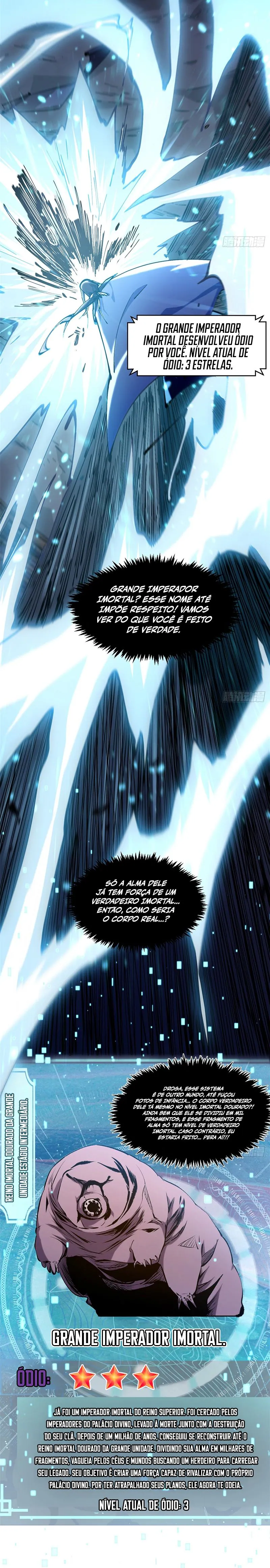 Read Providência de Alto Nível (PT-BR) PT Manga Online