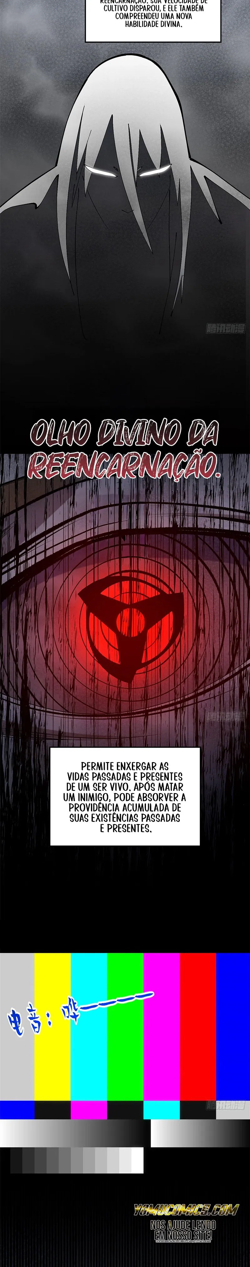 Read Providência de Alto Nível (PT-BR) PT Manga Online