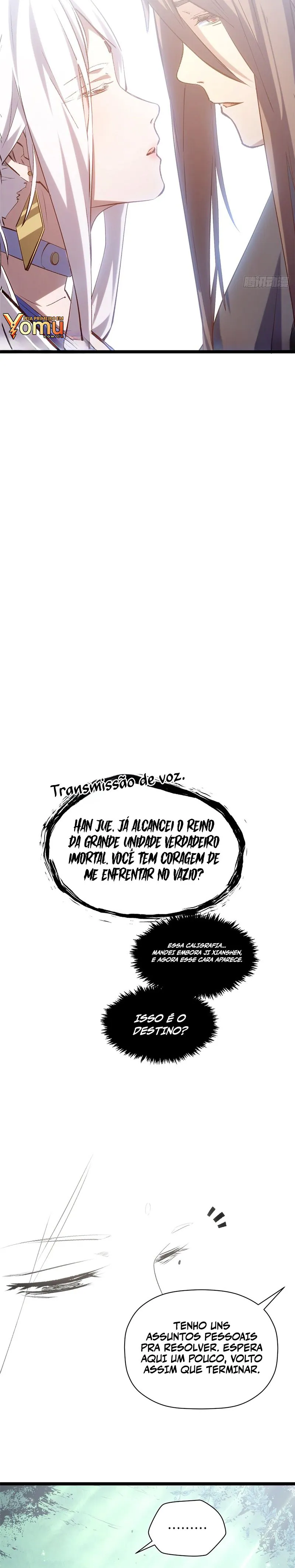 Read Providência de Alto Nível (PT-BR) PT Manga Online