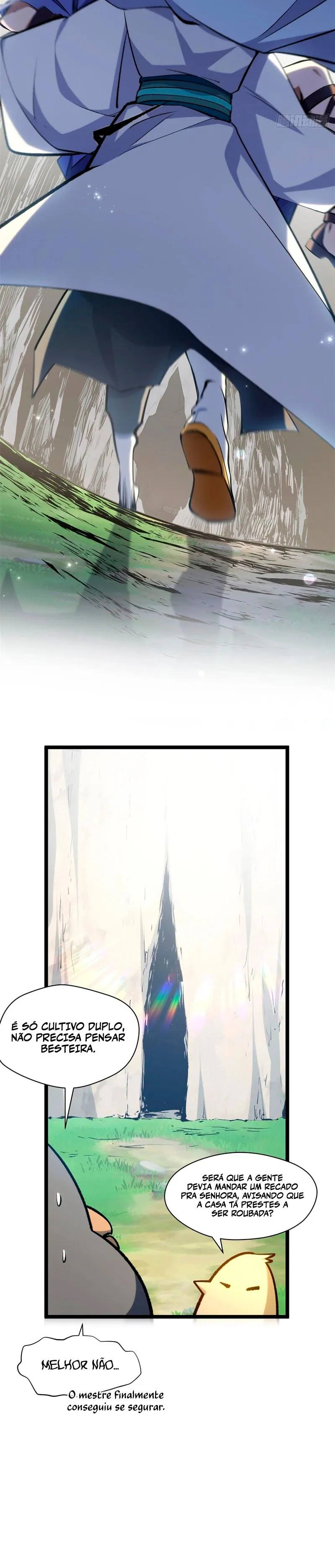 Read Providência de Alto Nível (PT-BR) PT Manga Online