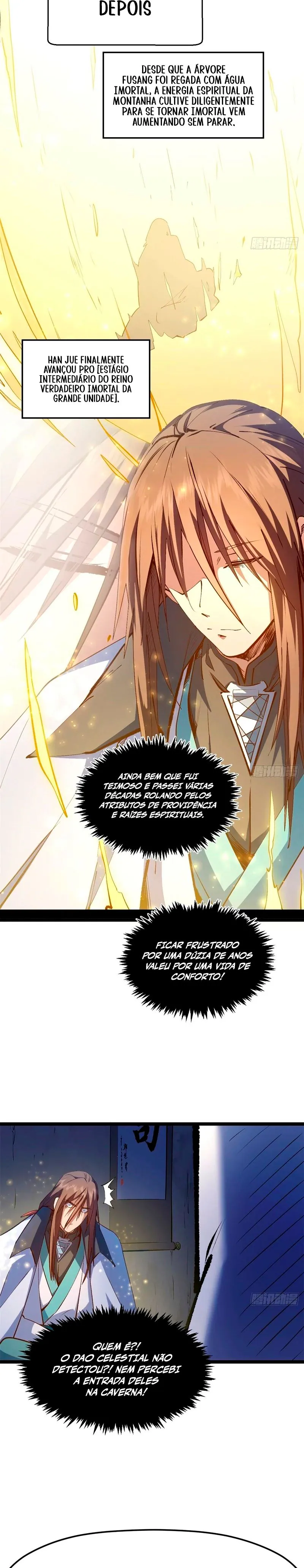 Read Providência de Alto Nível (PT-BR) PT Manga Online