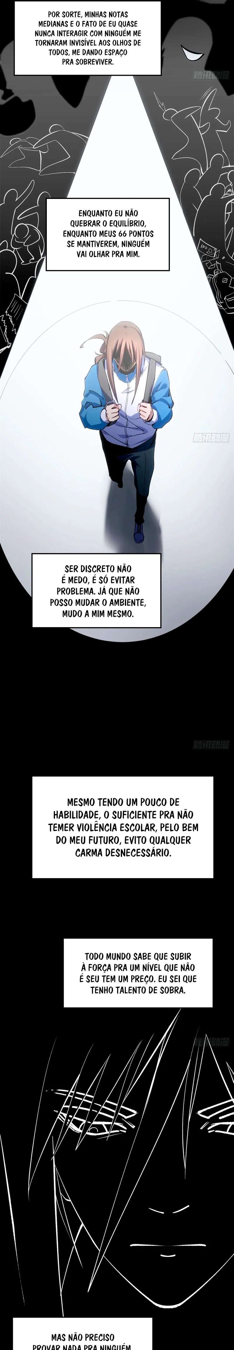 Read Providência de Alto Nível (PT-BR) PT Manga Online