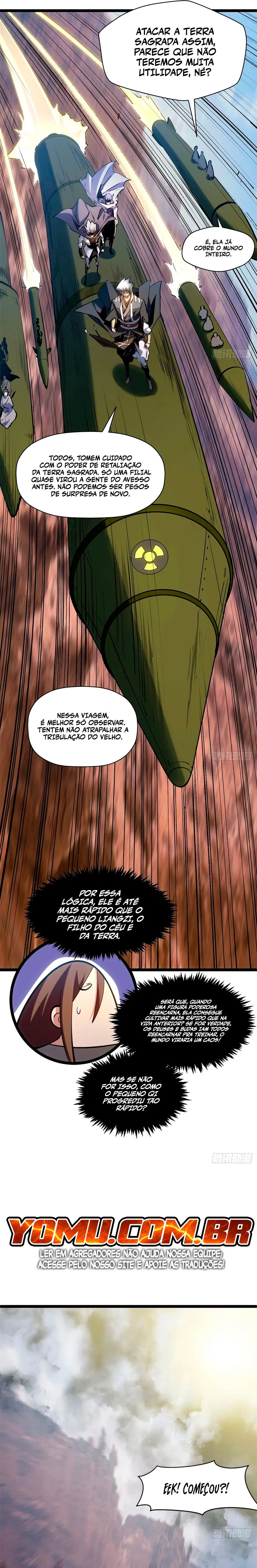 Read Providência de Alto Nível (PT-BR) PT Manga Online