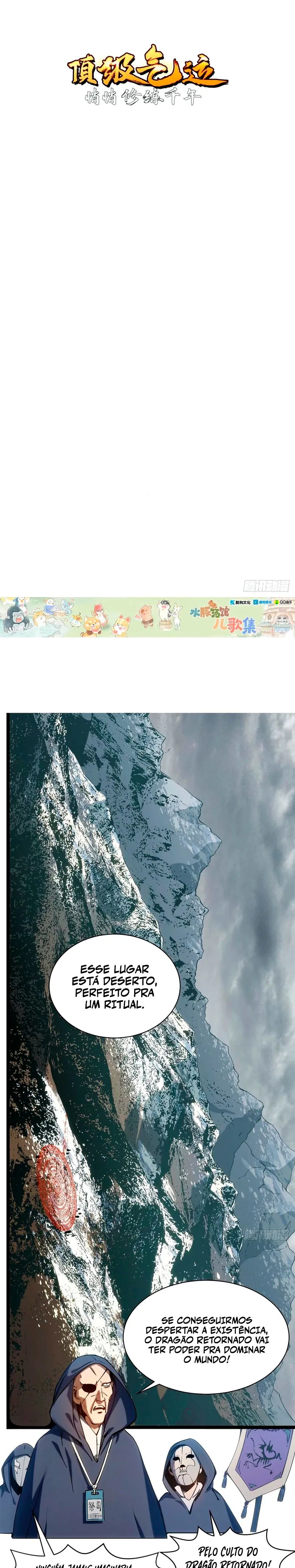 Read Providência de Alto Nível (PT-BR) PT Manga Online