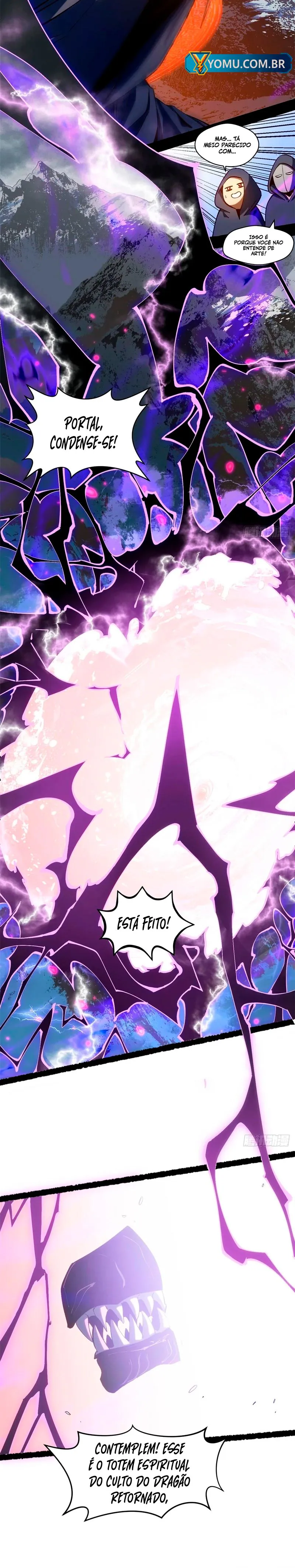 Read Providência de Alto Nível (PT-BR) PT Manga Online