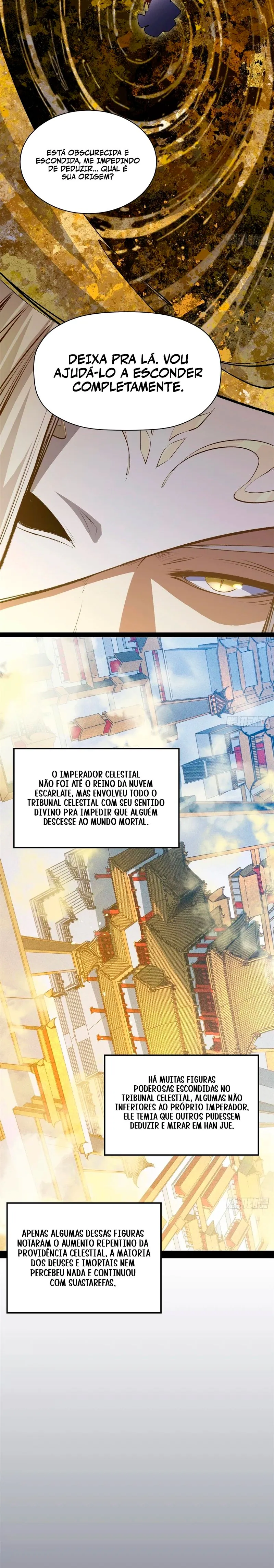 Read Providência de Alto Nível (PT-BR) PT Manga Online