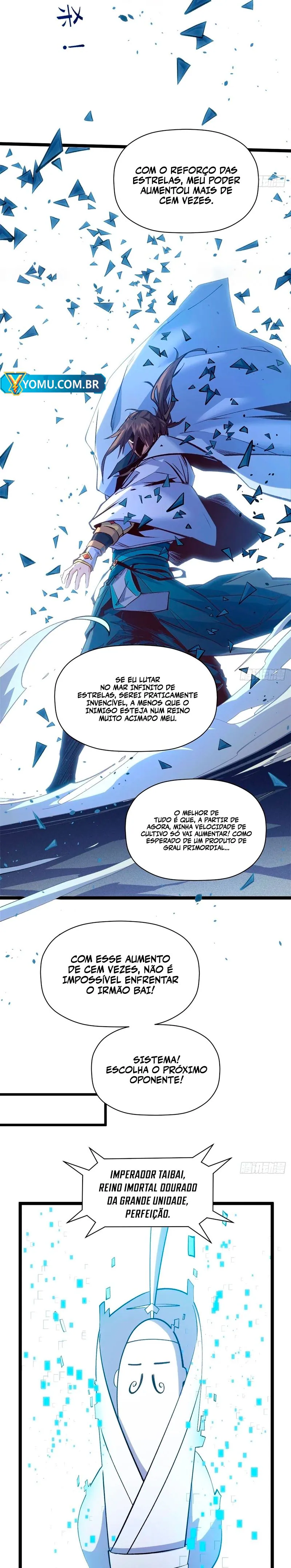 Read Providência de Alto Nível (PT-BR) PT Manga Online