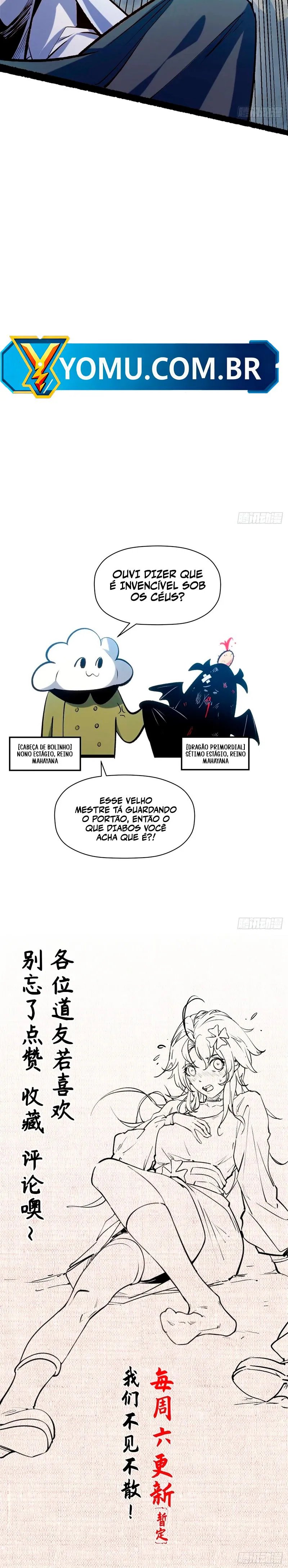 Read Providência de Alto Nível (PT-BR) PT Manga Online