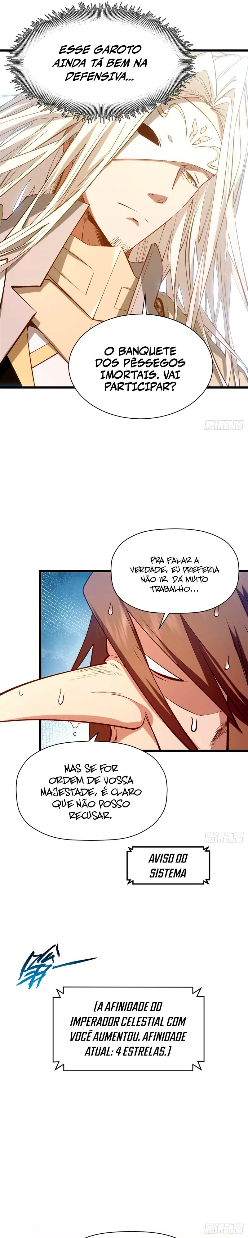 Read Providência de Alto Nível (PT-BR) PT Manga Online