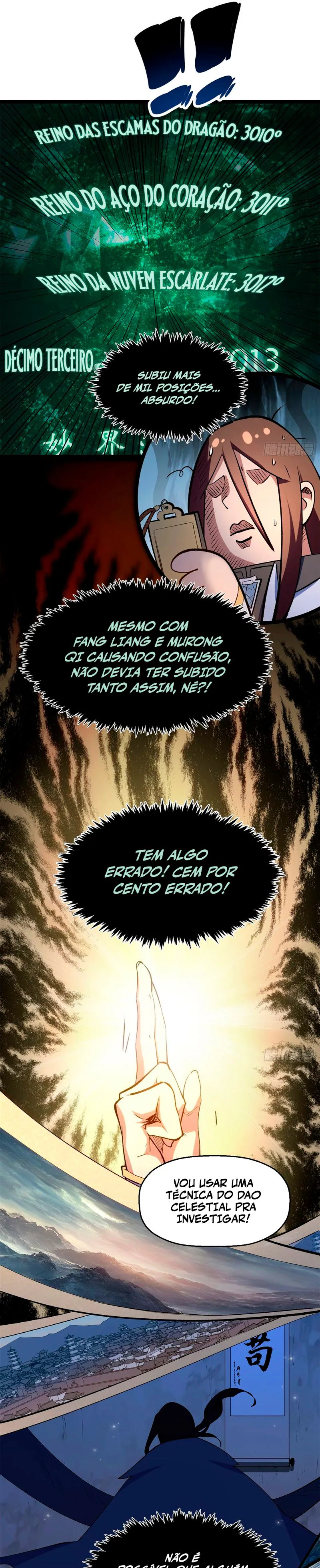 Read Providência de Alto Nível (PT-BR) PT Manga Online