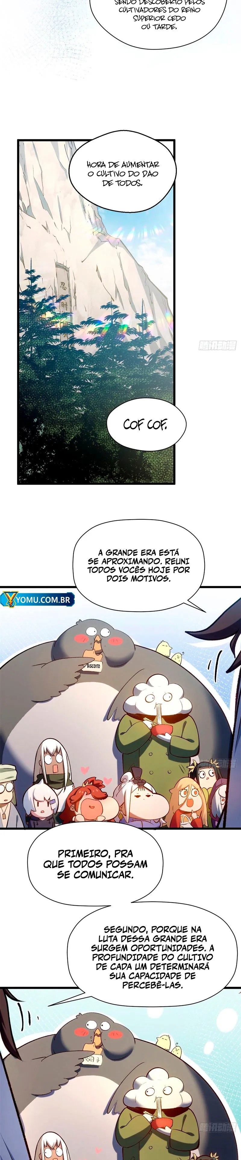 Read Providência de Alto Nível (PT-BR) PT Manga Online