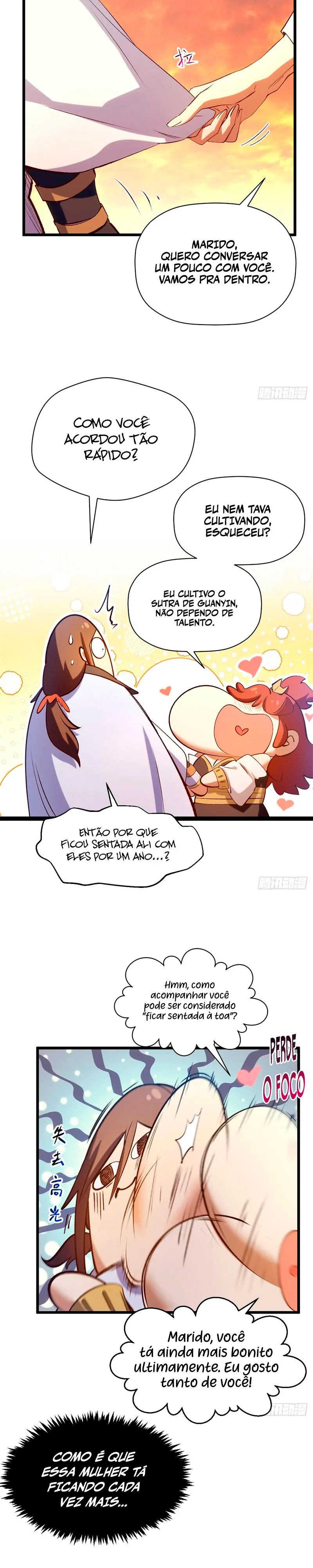 Read Providência de Alto Nível (PT-BR) PT Manga Online