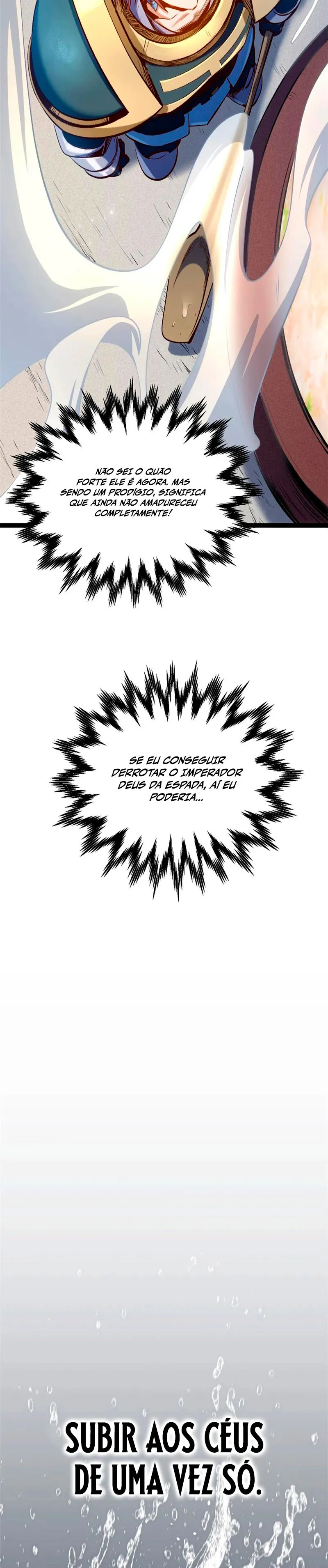 Read Providência de Alto Nível (PT-BR) PT Manga Online