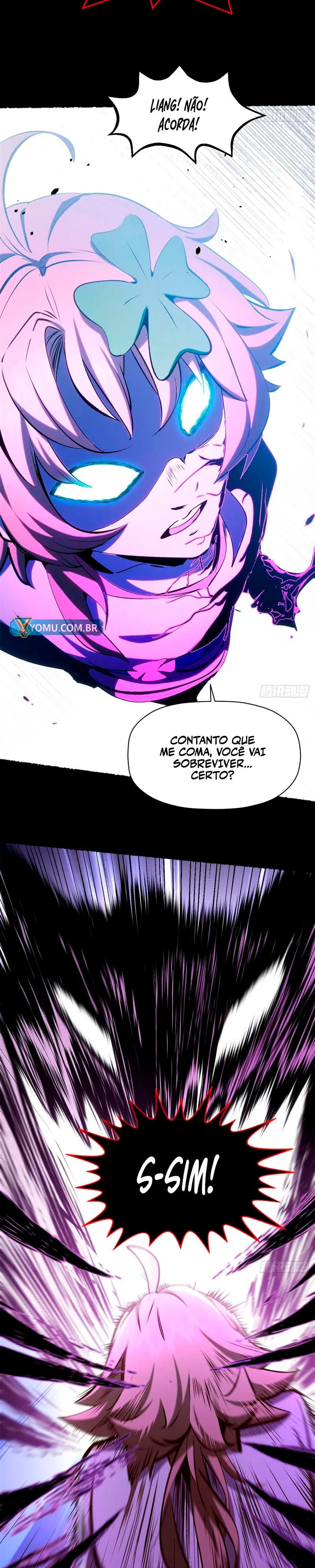 Read Providência de Alto Nível (PT-BR) PT Manga Online