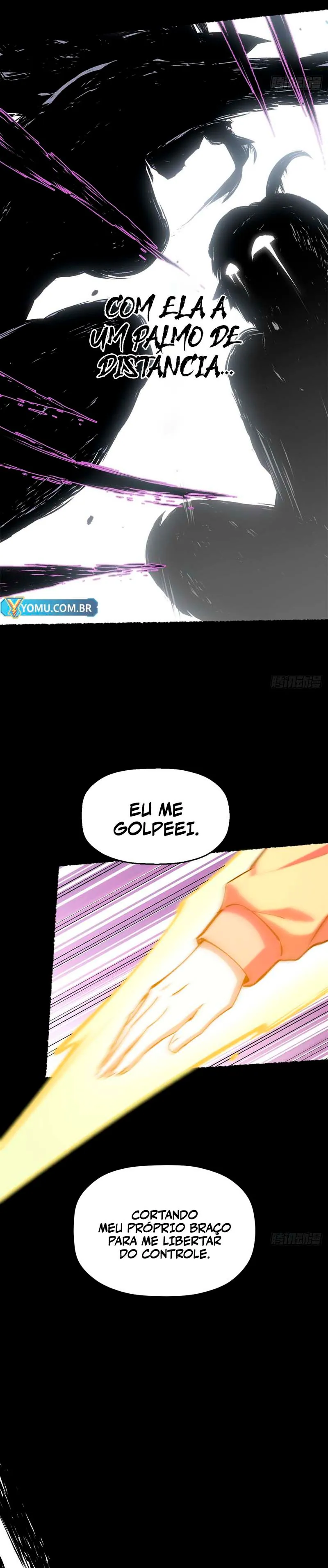 Read Providência de Alto Nível (PT-BR) PT Manga Online