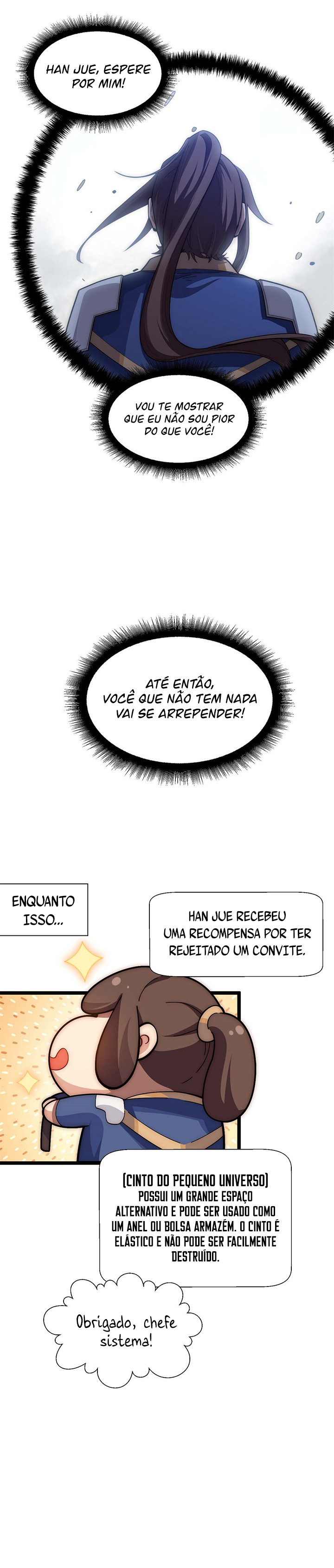 Read Providência de Alto Nível (PT-BR) PT Manga Online