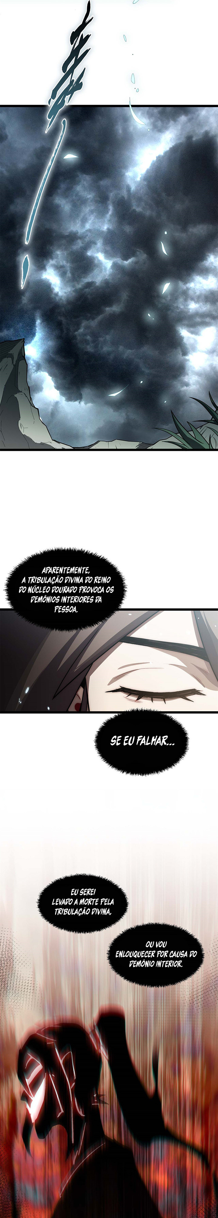 Read Providência de Alto Nível (PT-BR) PT Manga Online
