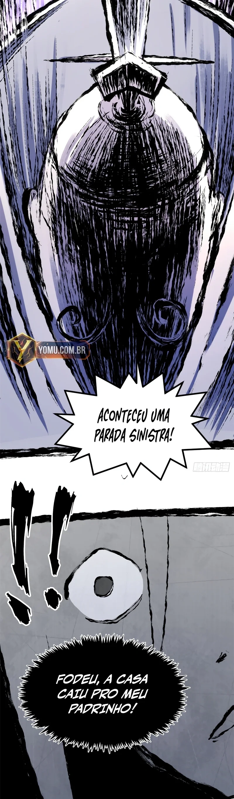 Read Providência de Alto Nível (PT-BR) PT Manga Online